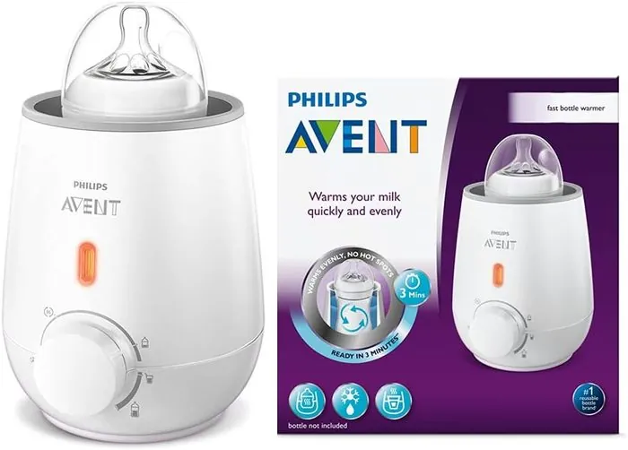 Aquecedor de mamadeira e alimentos Philips Avent 110 V
