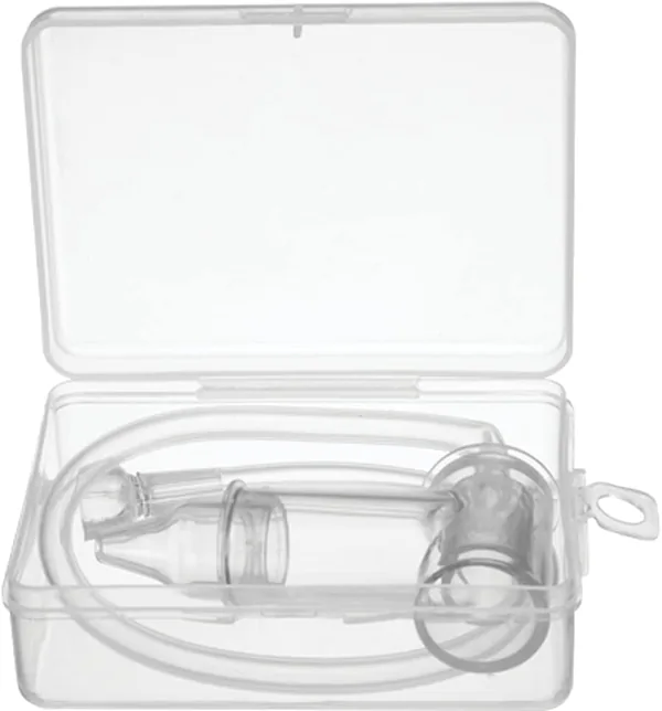 Aspirador nasal com estojo Buba