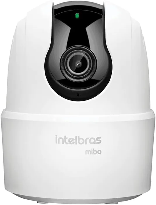Câmera Intelbras iME360 giratória Wi-Fi