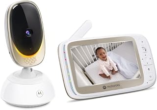 Babá Eletrônica Comfort VM85 Connect Motorola