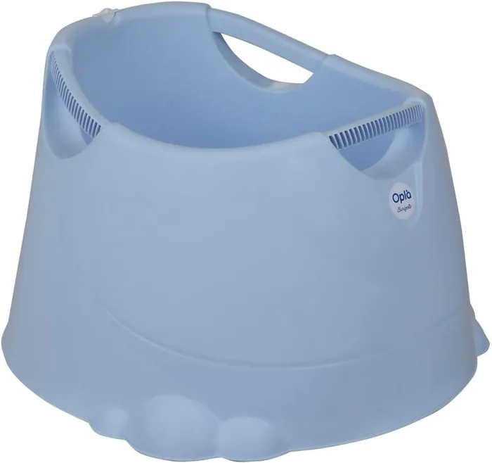 Banheira ofurô Burigotto Oplà azul
