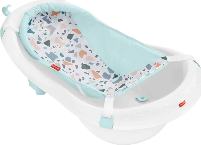 Banheira Fisher-Price Deluxe 4 em 1