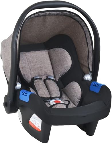 Bebê conforto Touring X da Burigotto