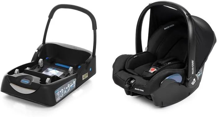 Bebê conforto Maxi-Cosi Citi 2 com base