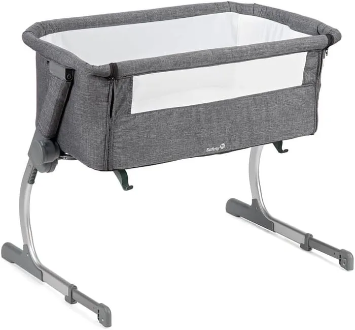 Berço co-bed Side By Side Safety 1st