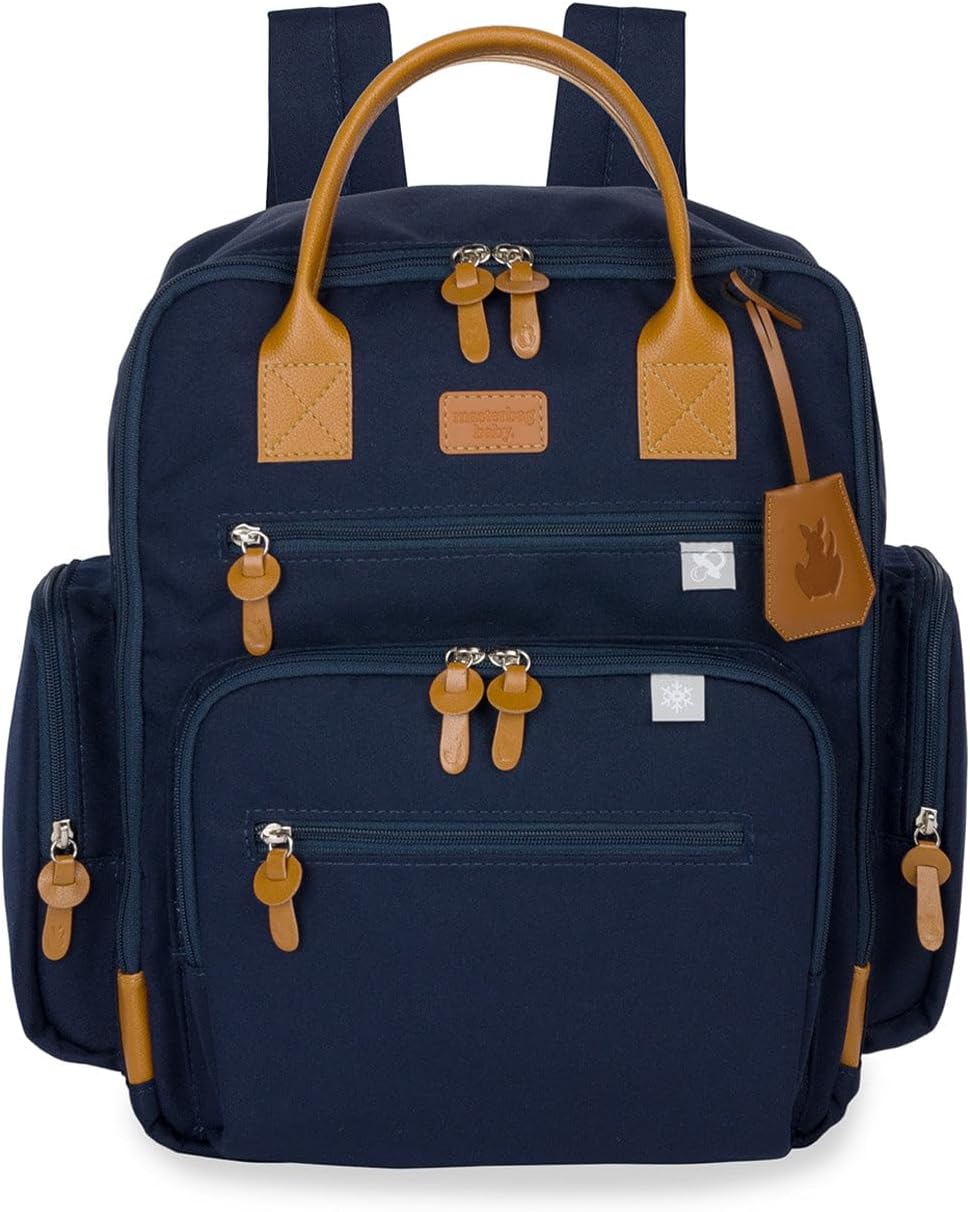 Mochila maternidade térmica Urban Classic da Masterbag