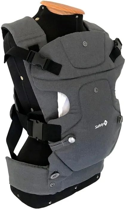 Canguru Safety 1st Freedom cinza