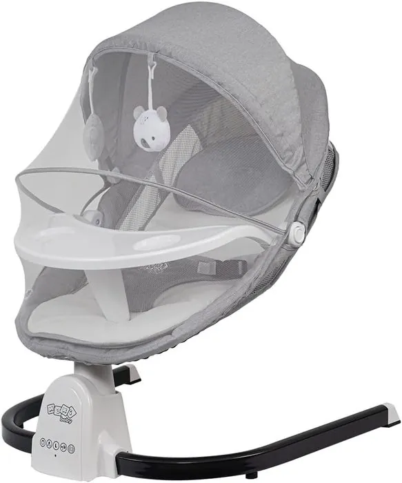 Cadeira de descanso e balanço elétrica Maxi Baby Snug