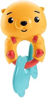 Chocalho Lontra Fisher-Price