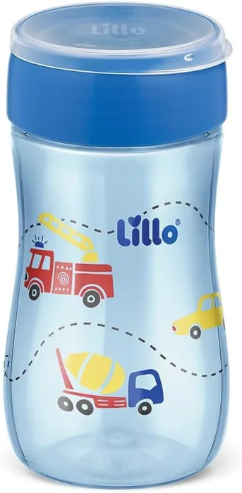 Copo 360 graus Evolution Lillo 300 ml