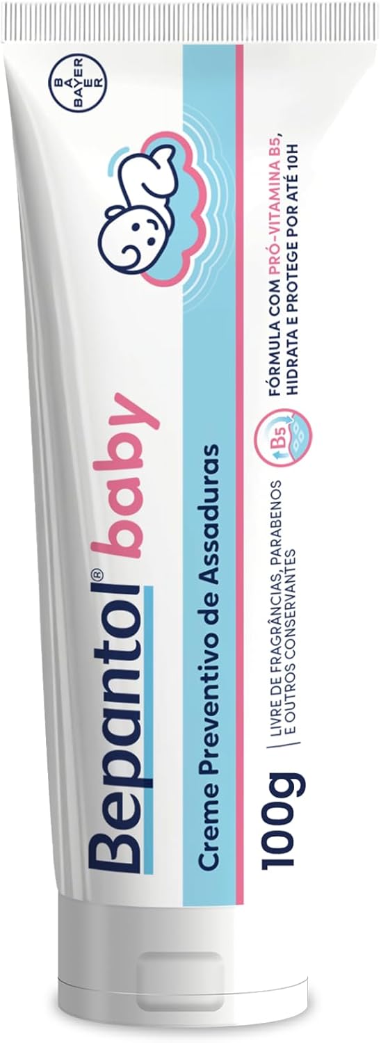 Creme antiassaduras Bepantol Baby