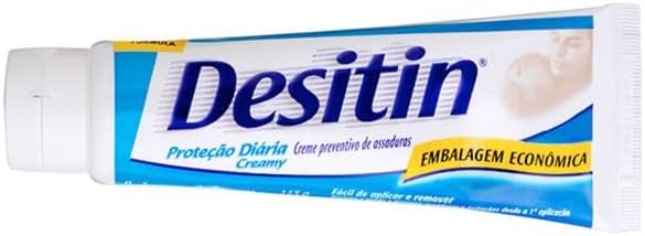 Desitin proteção diária creamy 113g