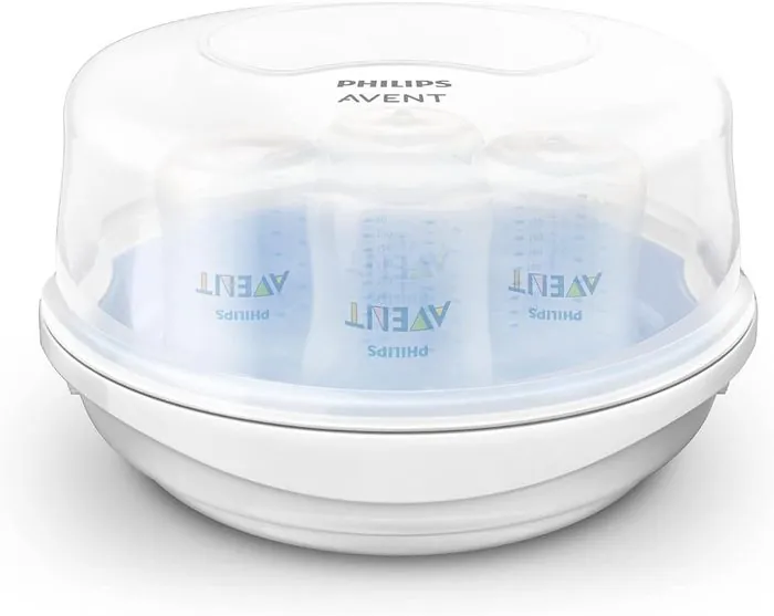Esterilizador de micro-ondas Philips Avent