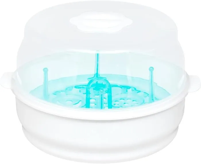 Esterilizador de mamadeiras Buba para micro-ondas