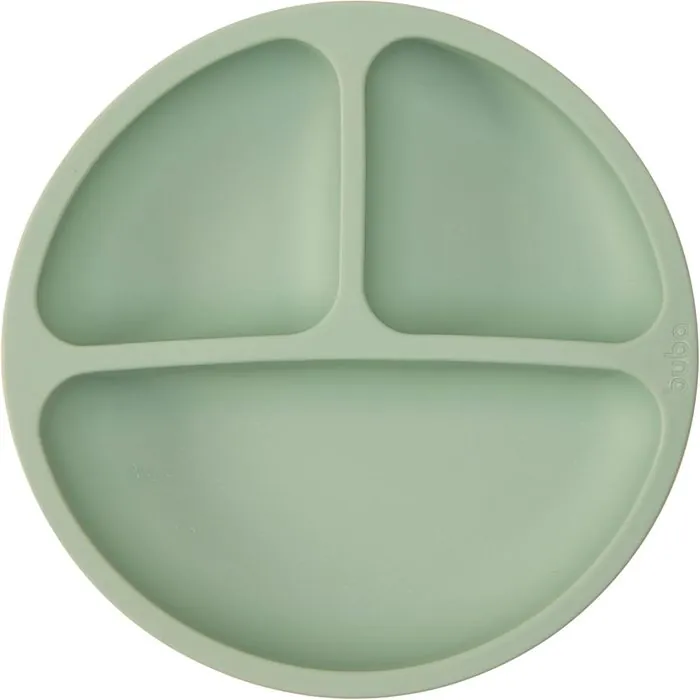 Pratinho em silicone com ventosa Buba