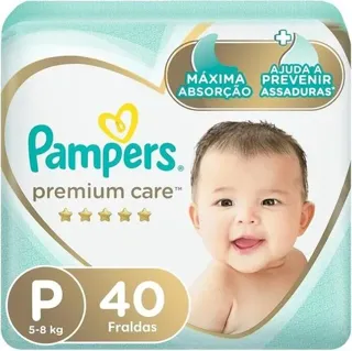Tamanho de fralda