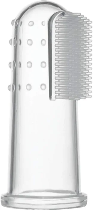 Massageador de gengiva com case Buba