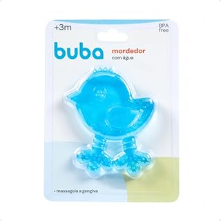 Mordedor Água Passarinho Buba