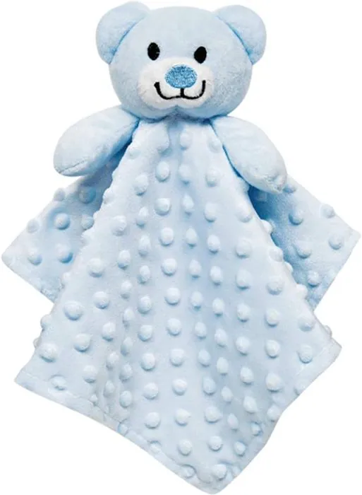 Naninha Algodão Doce azul Buba