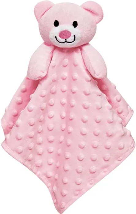 Naninha Algodão Doce rosa Buba