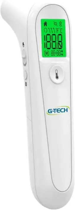 Termômetro infravermelho sem contato Easy Sensor G-Tech
