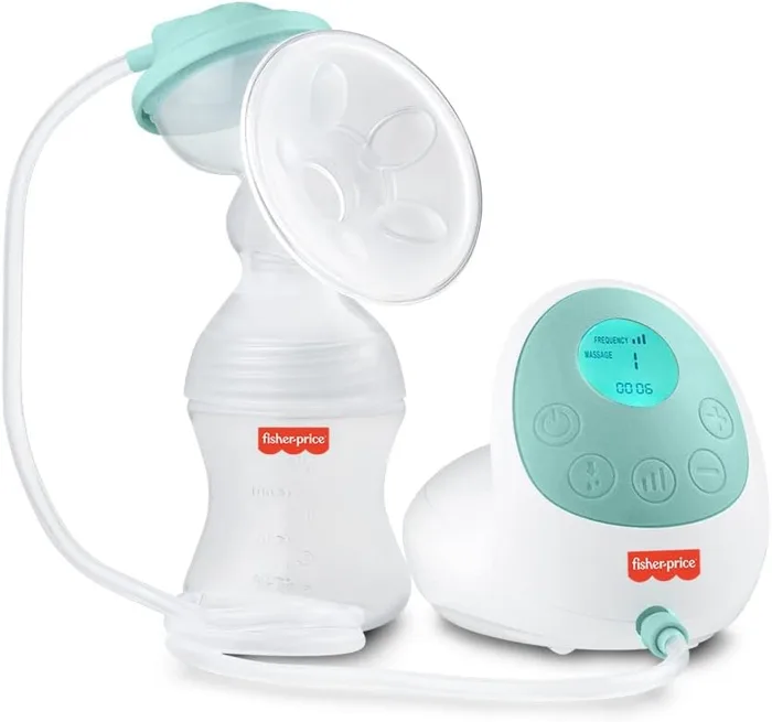 Extrator de leite elétrico Fisher-Price BB320